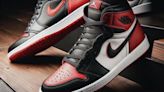 Exclusive Air Jordan 1 High '85 'Bred' and Air Jordan 13 Low 'Dongdan' Announced - EconoTimes