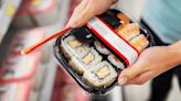 Why Grocery Store Sushi Always Tastes A Little Different?