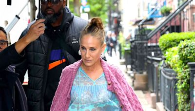 Sarah Jessica Parker Wore the Polarizing Shoe She’s Been Styling for Decades