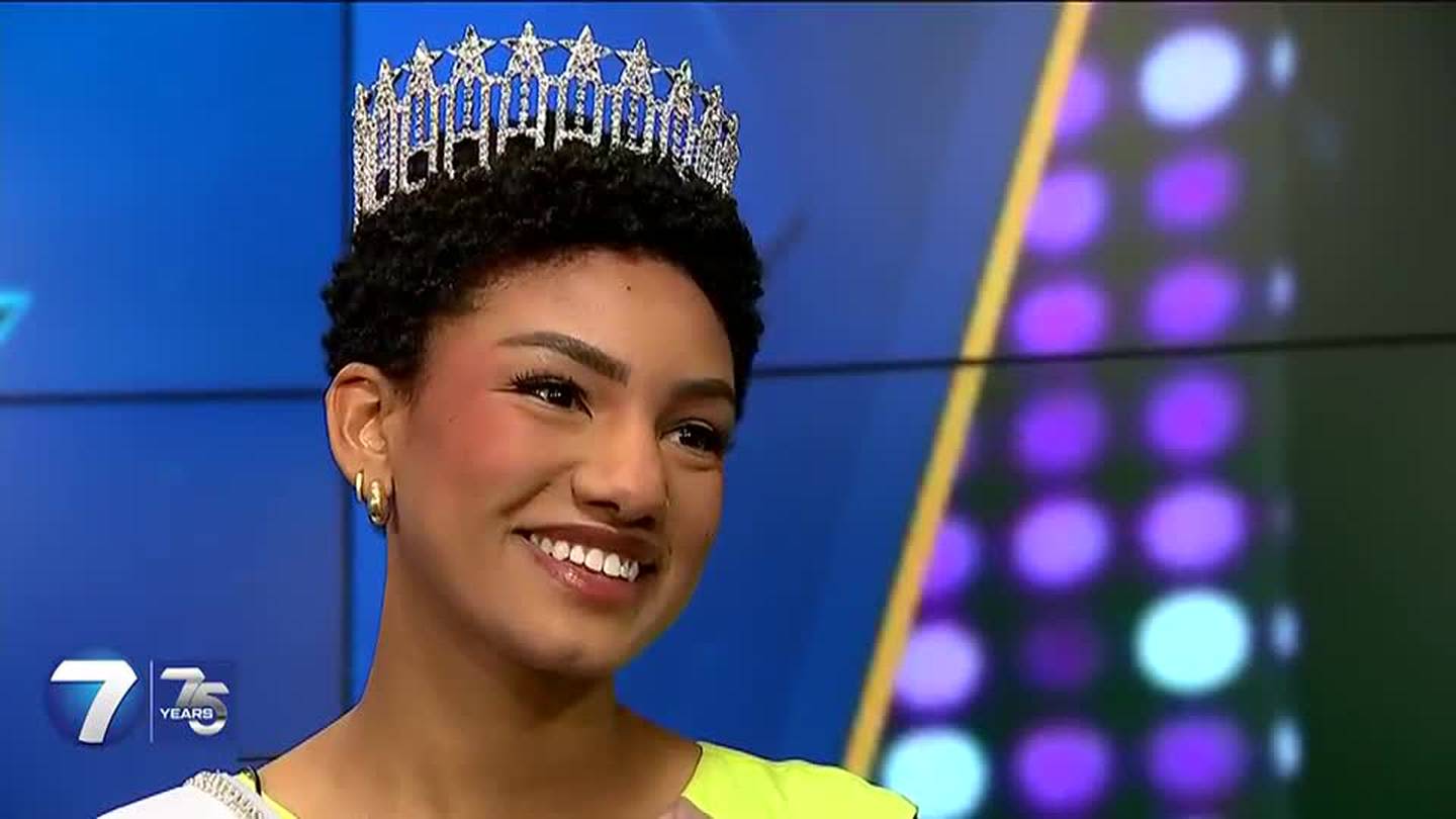 ‘My dream realized;’ Dayton native talks whirlwind week, journey to being named Miss Ohio 2024