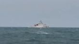 陸海警船5月4度闖限制水域 海巡署廣播驅離