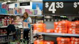 US inflation eases but stays high, putting Fed in tough spot