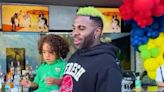 Jason Derulo gató cerca de 30 mil dólares en la segunda fiesta de cumpleaños de su hijo