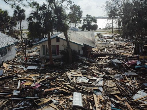 Helene live updates: Death toll rises to at least 50 as hurricane unleashes floods, tornadoes and landslides