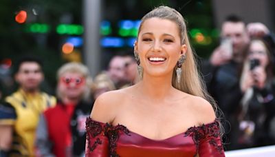 Blake Lively's Gossip Girl Has a Surprising Deadpool Connection