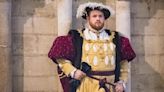 I quit my job as a delivery driver to be a Henry VIII impersonator. This job is my whole life, and I wouldn't have it any other way.