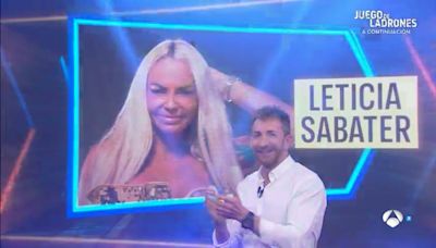 Leticia Sabater, Roberto Brasero, Becky G y Anuel AA estarán en El Hormiguero