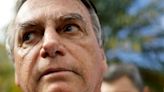 Brazil ex-president Bolsonaro hospitalized again with skin infection