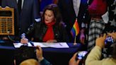 Whitmer signs bills ending gay panic defense, driver responsibility fee