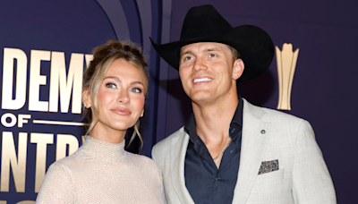 Parker McCollum's Wife Shares Sweet Update Days After Welcoming Baby No. 1 | iHeartCountry Radio