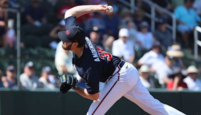 Report: Atlanta Braves Ian Anderson Set to Make Rehab Start