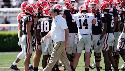 Georgia’s Kirby Smart becomes the nation’s highest-paid college football coach at $13m annually