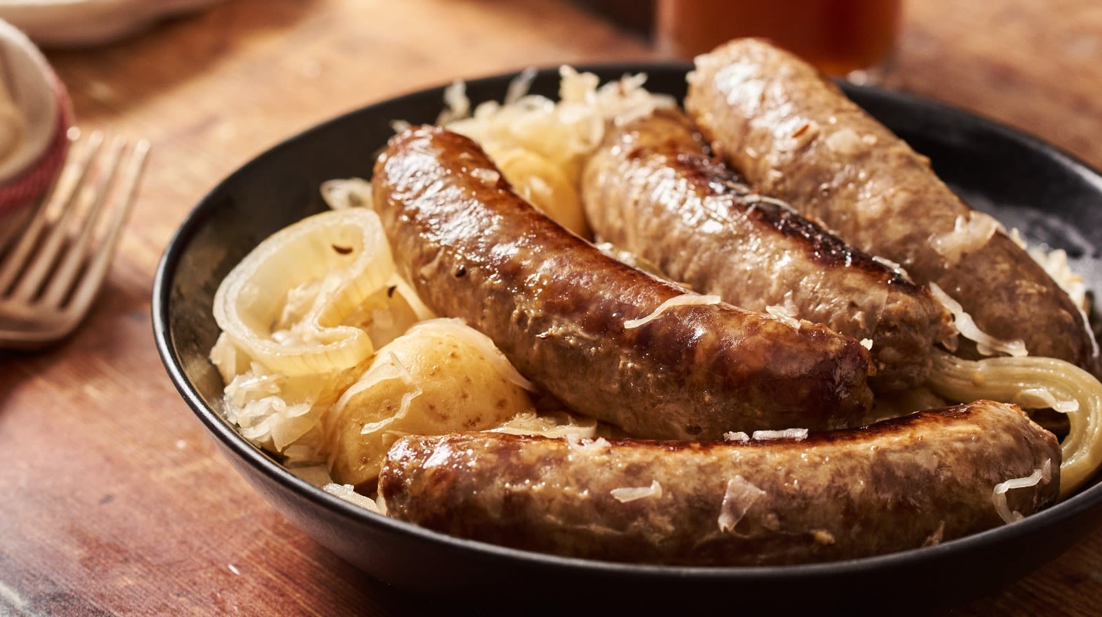 The Only Brews You Should Be Using When Slow Cooking Beer Brats