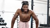 Born without legs, Zion Clark is now a wrestler, MMA fighter and Olympic hopeful