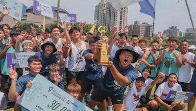 袋棍球》各校精銳齊聚校際聯賽31日新竹開打 五組共28校爭冠