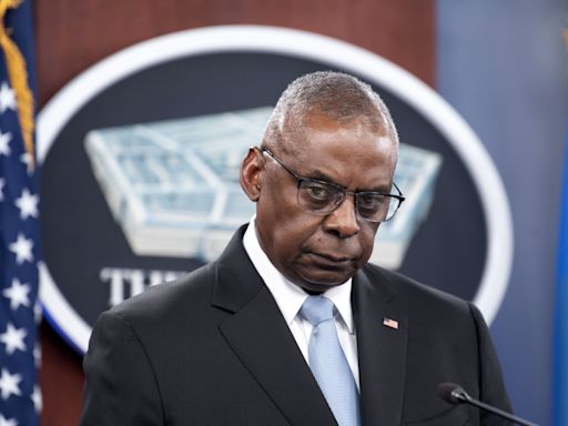 Defense Secretary Lloyd Austin to undergo procedure at Walter Reed, will transfer power to deputy - WTOP News