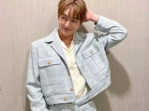 SHINee’s Onew completes solo fan meeting tour in Asia with resounding success | K-pop Movie News - Times of India