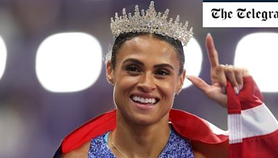 Sydney McLaughlin-Levrone has turned ‘debilitating fear’ into six world records