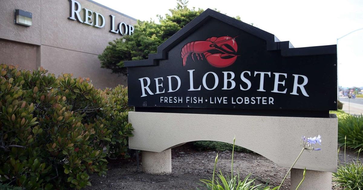 Red Lobster closing Mid-Michigan location amid bankruptcy