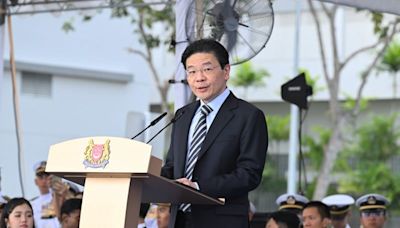 Singapore Navy Gets Two Invincible-Class Submarines; PM Wong Officiates Commissioning Ceremony At Changi Naval Base