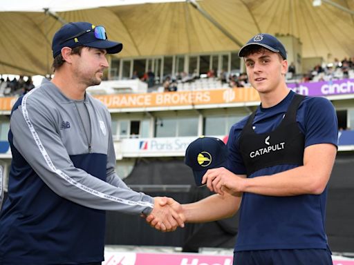 Hampshire starlet Jack sets out Ashes ambition