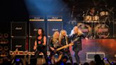 Metal vets Saxon and Uriah Heep demonstrate their staying power at San Antonio show