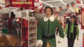 Will Ferrell reacts to 'Elf' footage appearing in Asda Christmas advert (exclusive)