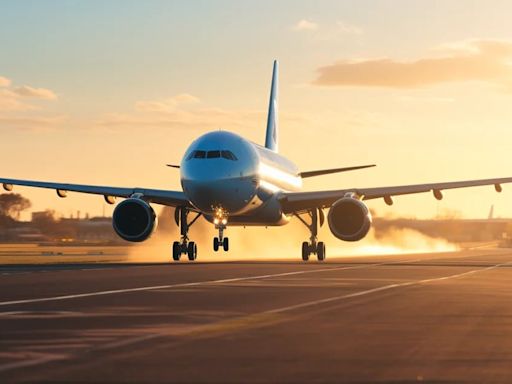 Una argentina buscaba un baño en el aeropuerto de Colombia y se encontró con un espacio que la dejó sin palabras