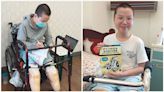 特斯拉違停！一場車禍沒了雙腿…13歲生命小鬥士追AI夢 獲總統教育獎
