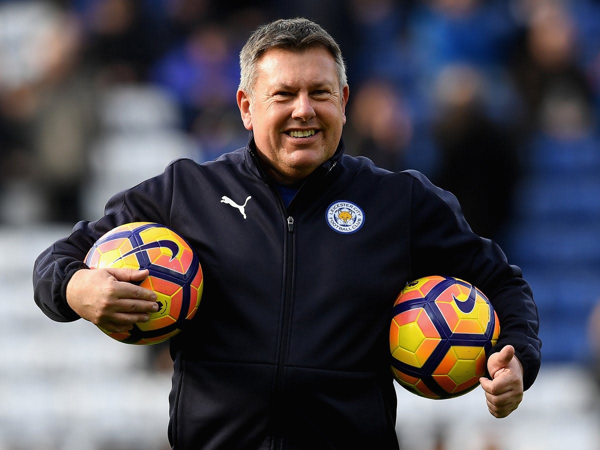 Craig Shakespeare death: Former Leicester manager dies aged 60