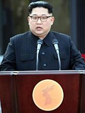 Kim Jong Un