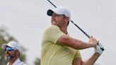 McIlroy Four Shots Off PGA Championship Pace