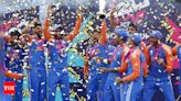 How India’s quick commerce startups Swiggy, Zomato, Zepto and Blinkit congratulated cricket fans on World Cup win - Times of India