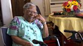 Second oldest Meals on Wheels client in the nation celebrates 104th birthday