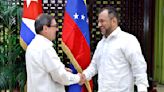 Canciller Yván Gil visita Cuba para fortalecer la amistad y cooperación