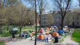 Harvard's Protests Hit Day Six: The Editors React, From Inside and Outside the Encampment | Opinion | The Harvard Crimson