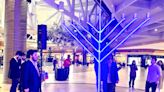 Hanukkah Menorah Festival of Lights shines in Amarillo again with Roving Rabbis