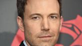 ‘I’m miserable’: Ben Affleck says Justice League was so ‘monstrous’ that it made him ‘drink too much’