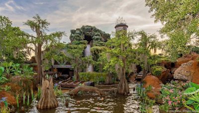 Disney to debut new Tiana's Bayou Adventure ride at Magic Kingdom in June (PHOTOS) - Orlando Business Journal