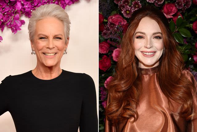 Jamie Lee Curtis and Lindsay Lohan reveal sequel title “Freakier Friday”: 'More fun' and 'more emotional'