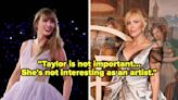 11 Times Celebs Criticized Other Celebs Completely Out Of The Blue