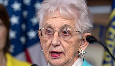 Virginia Foxx