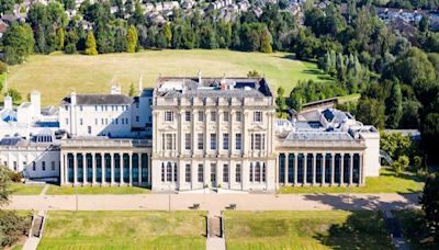 Grounds of historic former BBC base to be opened up for the first time