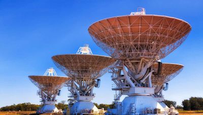 Astronomy and radio telescopes in New South Wales: Australia