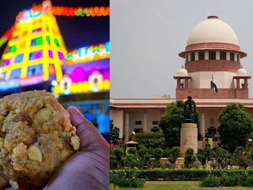 Supreme Court set to hear controversial Tirupati Temple ghee case