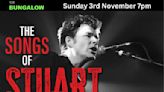 The Songs of STUART ADAMSON at The Bungalow Bar