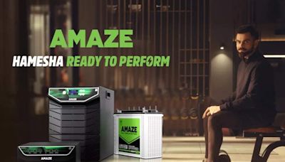 Amaze launches new brand campaign ‘Hamesha #ReadyToPerform’ starring Cricket Icon & Brand Ambassador Virat Kohli - ET BrandEquity