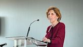 Fed to cut US rates 'at some point, but no hurry, Mester says