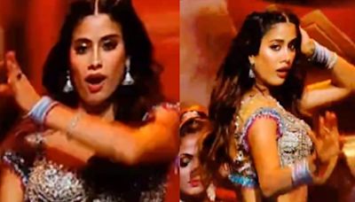 Janhvi Kapoor Mesmerizes At IIFA 2024 With Her Performance On Nadiyon Paar, Netizens Compare Her To Nora Fatehi - News18