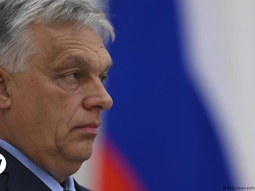 Hungary calls on EU to mediate over Ukraine-Russia oil spat – DW – 07/23/2024